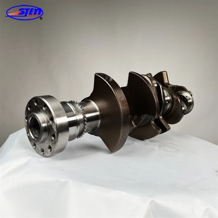 60DX23AA For Land Rover Crankshaft