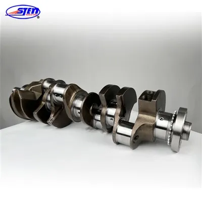 11217620981 N63b44 V8 Arbore Cotit Pentru BMW