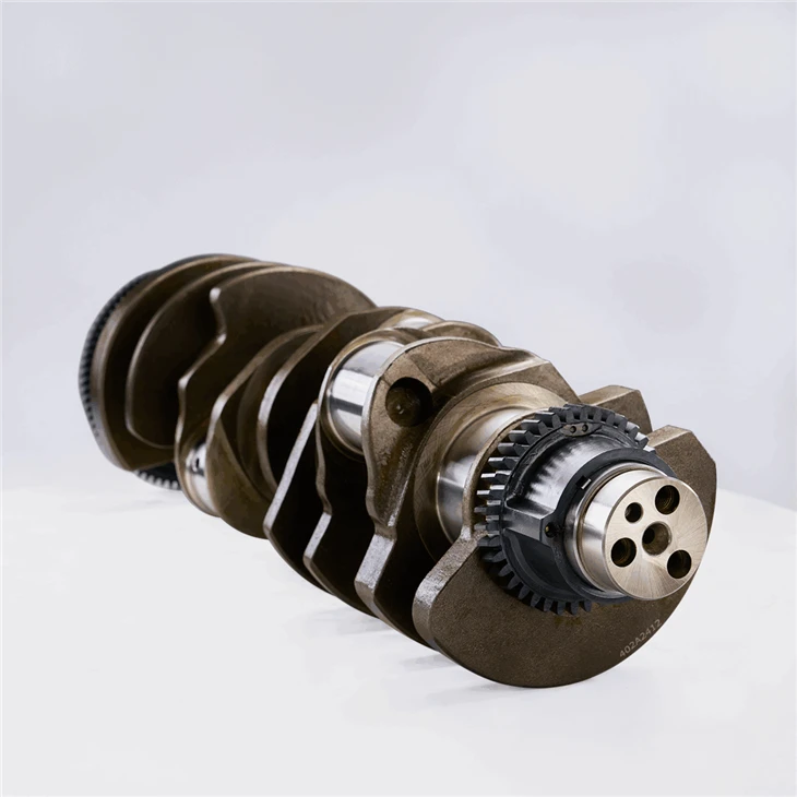 1VD-FTV 4.5L Crankshaft For Toyota Land Cruiser Diesel Engine 13401-51010 best