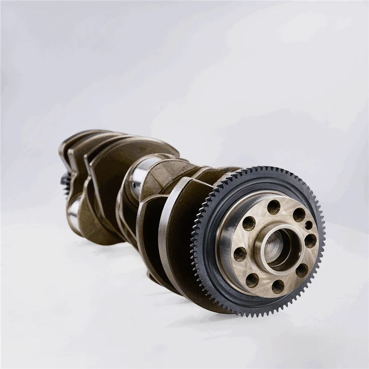 1VD-FTV 4.5L Crankshaft For Toyota Land Cruiser Diesel Engine 13401-51010 suppliers