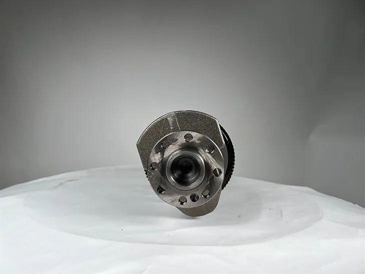 A2740300201 A2740300701 Om274 Crankshaft Suitable For Mercedes-Benz