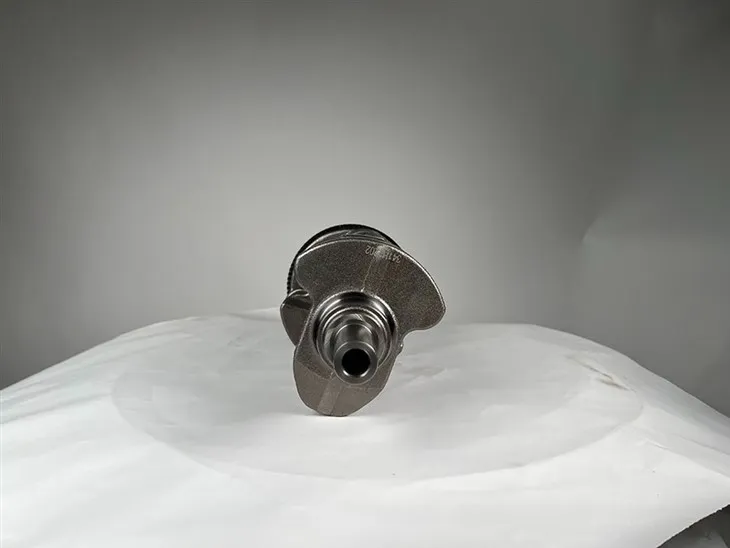 A2740300201 A2740300701 Om274 Crankshaft Suitable For Mercedes-Benz