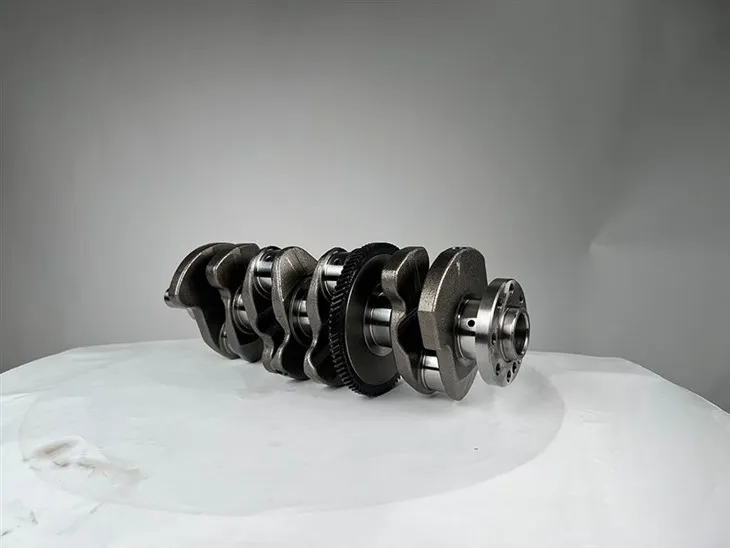A2740300201 A2740300701 Om274 Crankshaft Suitable For Mercedes-Benz