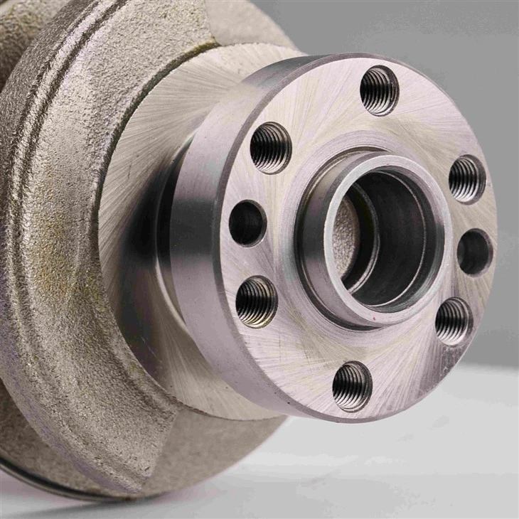 New BMW N46B20 Crankshaft Gasoline Engine Car Parts 11217516040