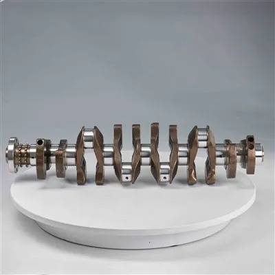 B58B30 3.0L Arbore cotit pentru motor pe benzină pentru BMW F20 F22 F30 340i G30 11218678953