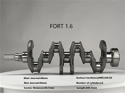 Arbore cotit Bm5g6303 1.6T Potrivit pentru Ford